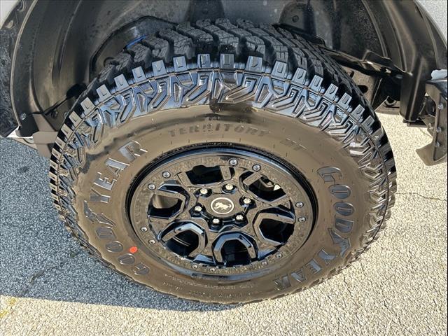 new 2024 Ford Bronco car, priced at $60,904