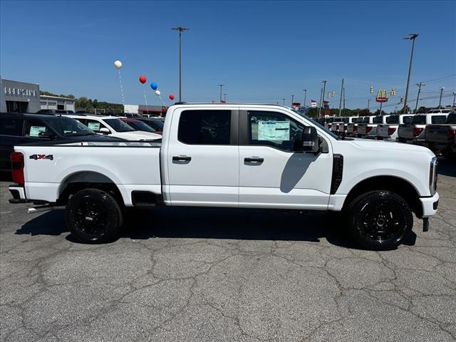 new 2024 Ford F-250 car, priced at $57,898