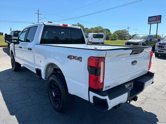 new 2024 Ford F-250 car, priced at $57,898