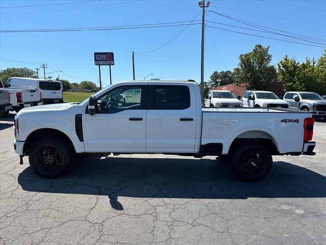 new 2024 Ford F-250 car, priced at $57,898