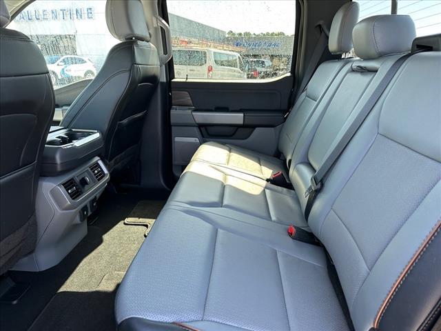 used 2024 Ford F-150 car, priced at $65,990