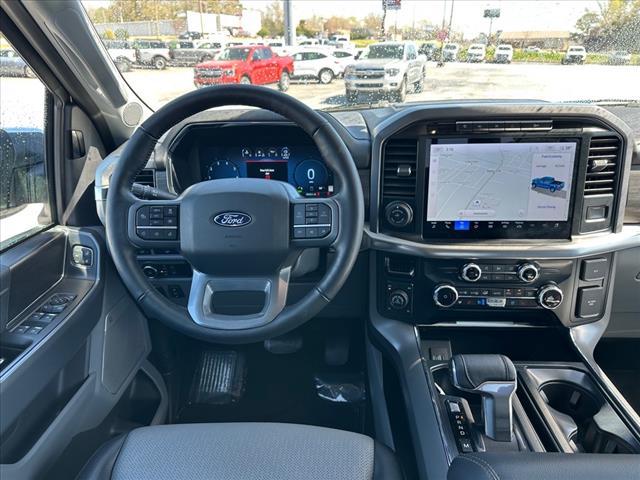 used 2024 Ford F-150 car, priced at $65,990