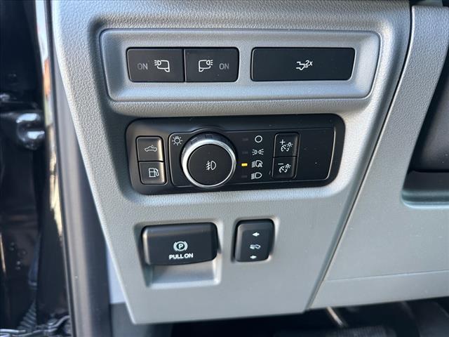 used 2024 Ford F-150 car, priced at $65,990