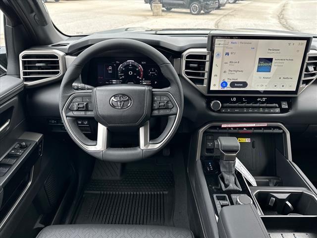 new 2025 Toyota Tundra car, priced at $62,093