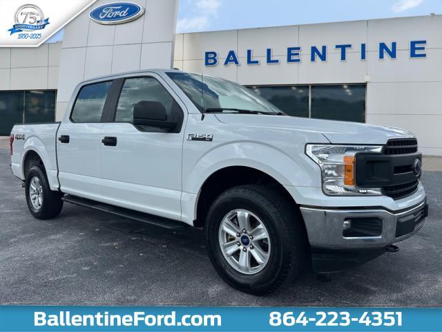 used 2019 Ford F-150 car, priced at $28,980