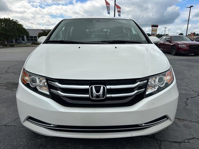 used 2016 Honda Odyssey car, priced at $14,980