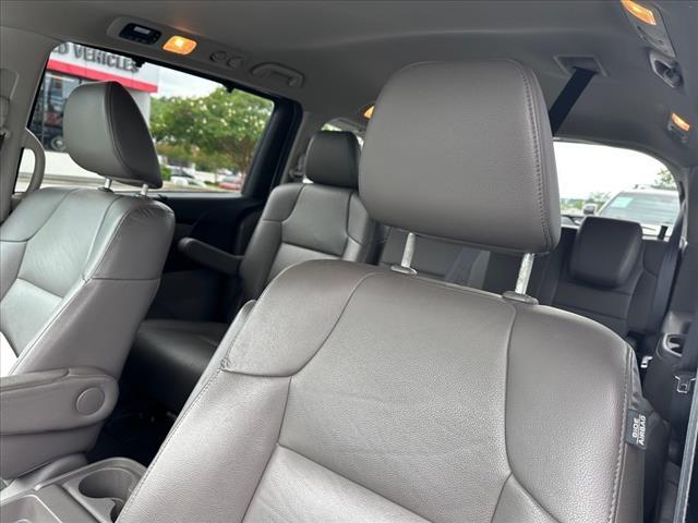 used 2016 Honda Odyssey car, priced at $14,980