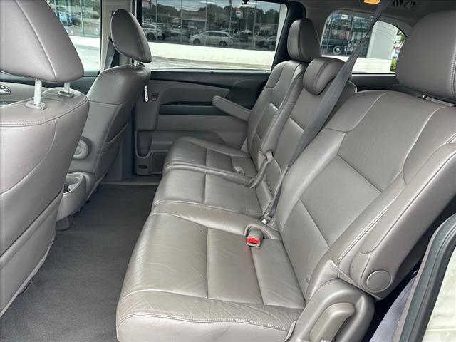 used 2016 Honda Odyssey car, priced at $14,980