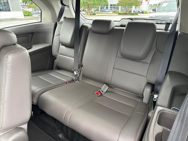 used 2016 Honda Odyssey car, priced at $14,980