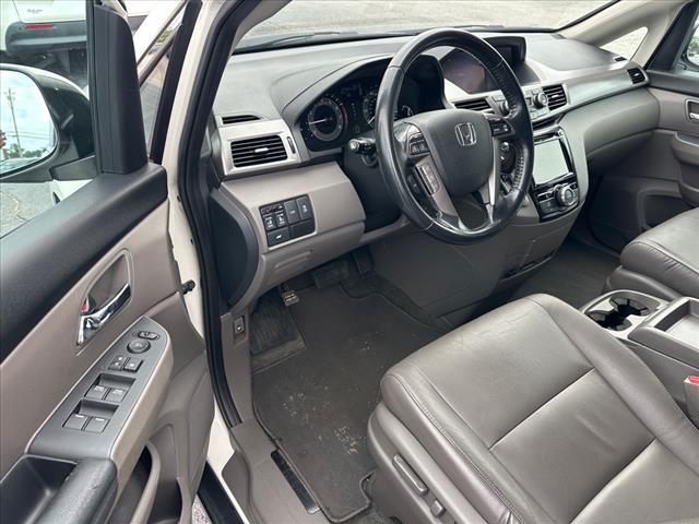 used 2016 Honda Odyssey car, priced at $14,980