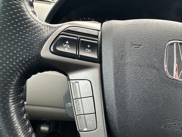 used 2016 Honda Odyssey car, priced at $14,980