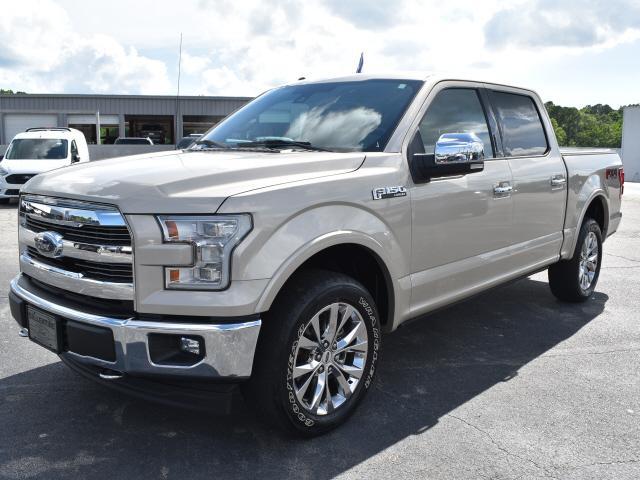 used 2017 Ford F-150 car, priced at $27,980
