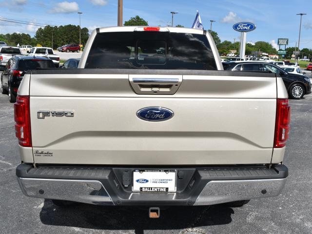 used 2017 Ford F-150 car, priced at $27,980
