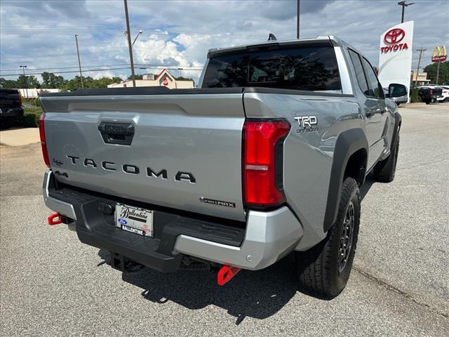 new 2025 Toyota Tacoma car, priced at $56,300