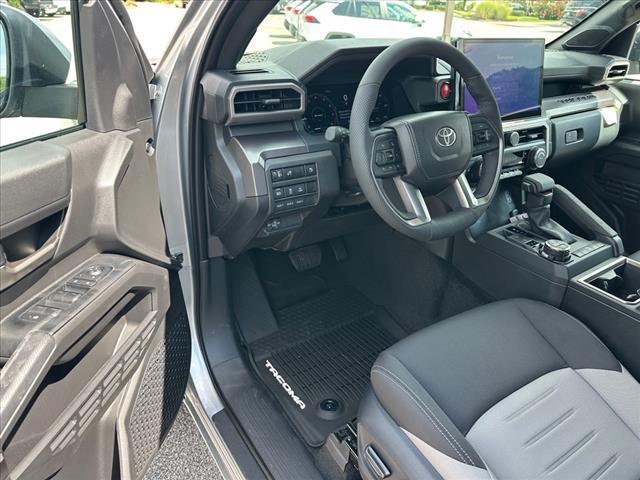 new 2025 Toyota Tacoma car, priced at $56,300