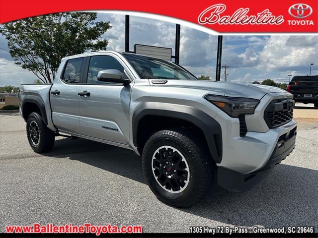 new 2025 Toyota Tacoma car, priced at $56,300