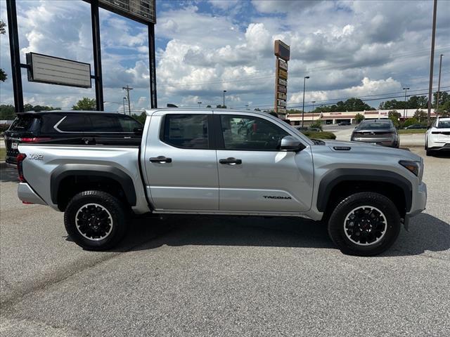 new 2025 Toyota Tacoma car, priced at $56,300
