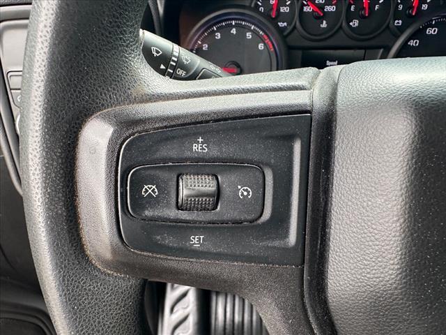 used 2020 Chevrolet Silverado 1500 car, priced at $19,980