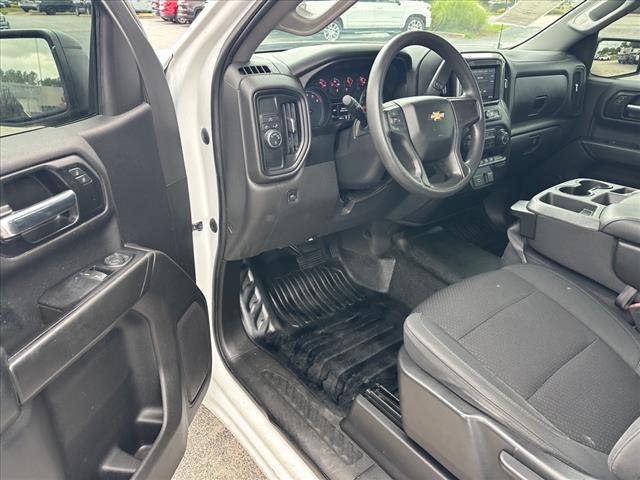 used 2020 Chevrolet Silverado 1500 car, priced at $19,980