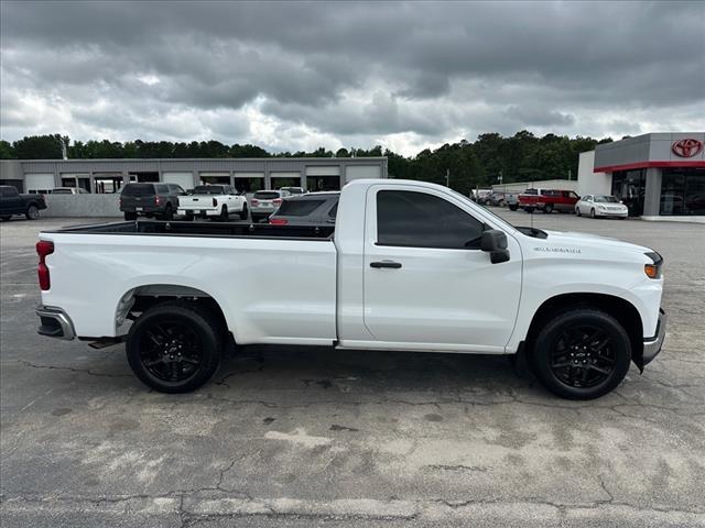 used 2020 Chevrolet Silverado 1500 car, priced at $19,980