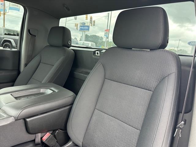 used 2020 Chevrolet Silverado 1500 car, priced at $19,980
