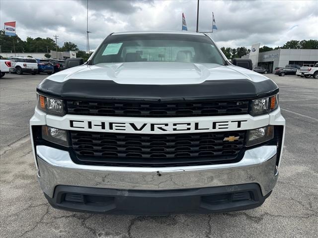 used 2020 Chevrolet Silverado 1500 car, priced at $19,980