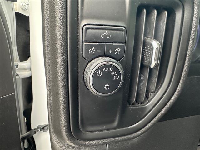 used 2020 Chevrolet Silverado 1500 car, priced at $19,980
