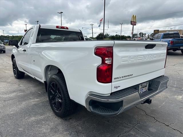 used 2020 Chevrolet Silverado 1500 car, priced at $19,980