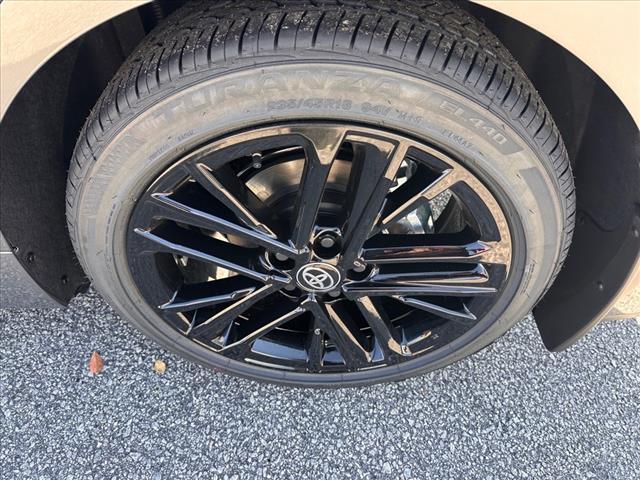 new 2026 Toyota Camry car, priced at $34,130