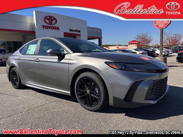 new 2026 Toyota Camry car, priced at $34,130