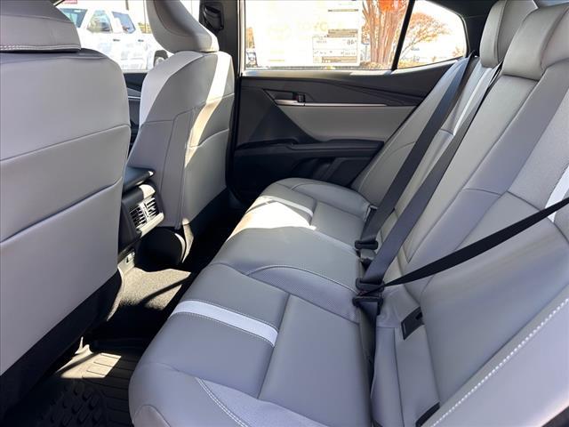 new 2026 Toyota Camry car, priced at $34,130