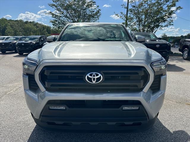 new 2025 Toyota Tacoma car, priced at $41,426