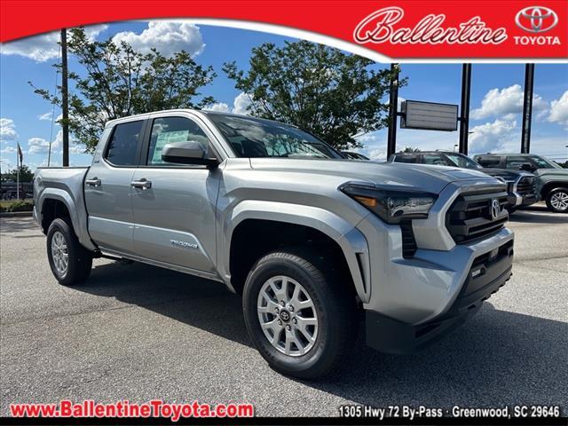 new 2025 Toyota Tacoma car, priced at $41,426