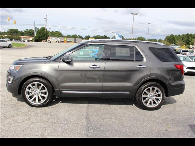 used 2017 Ford Explorer car, priced at $13,980