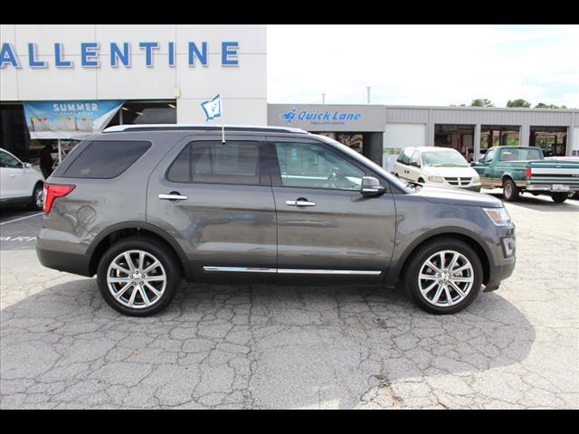 used 2017 Ford Explorer car, priced at $13,980