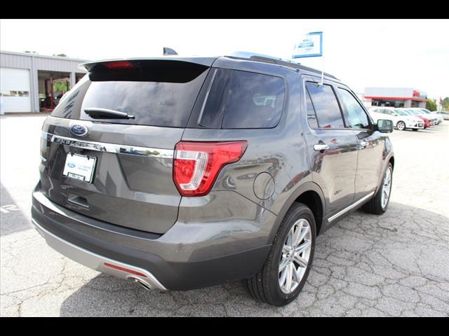 used 2017 Ford Explorer car, priced at $13,980