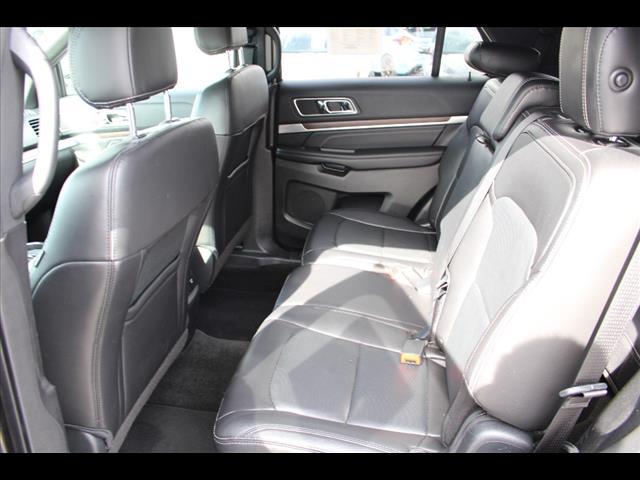 used 2017 Ford Explorer car, priced at $13,980