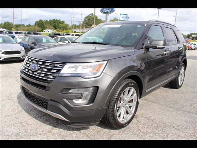 used 2017 Ford Explorer car, priced at $13,980