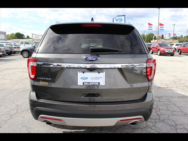 used 2017 Ford Explorer car, priced at $13,980