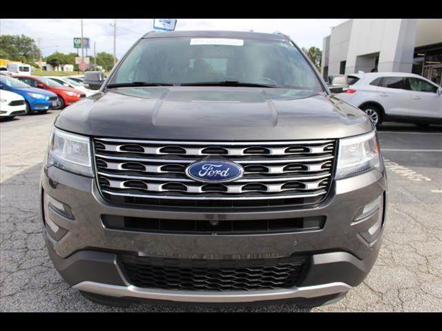 used 2017 Ford Explorer car, priced at $13,980