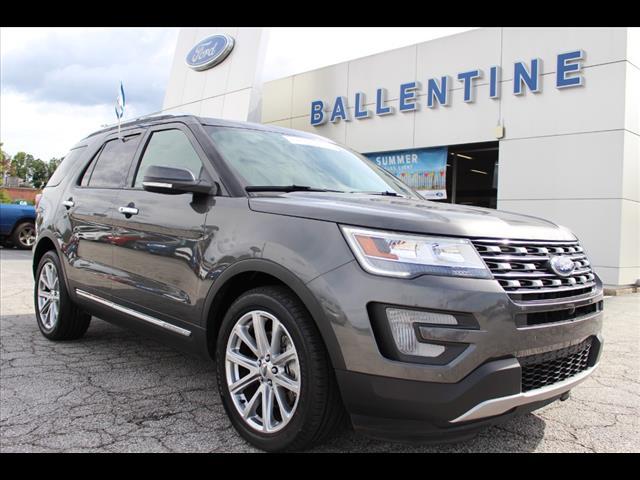 used 2017 Ford Explorer car, priced at $13,980