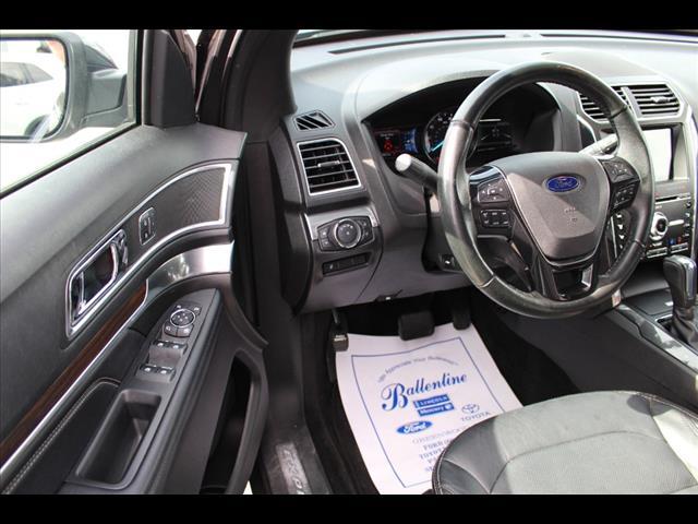 used 2017 Ford Explorer car, priced at $13,980