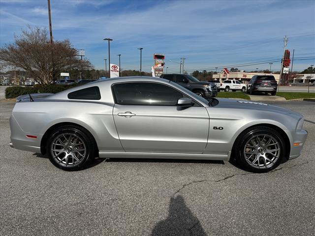 used 2014 Ford Mustang car, priced at $18,990