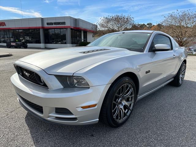 used 2014 Ford Mustang car, priced at $18,990