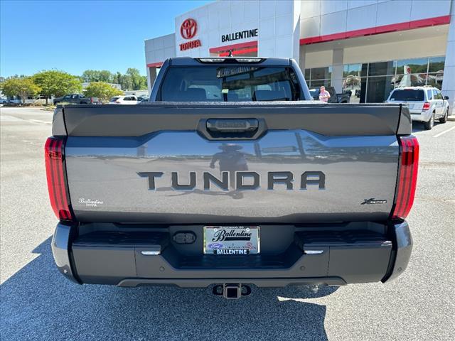 new 2024 Toyota Tundra car, priced at $59,692