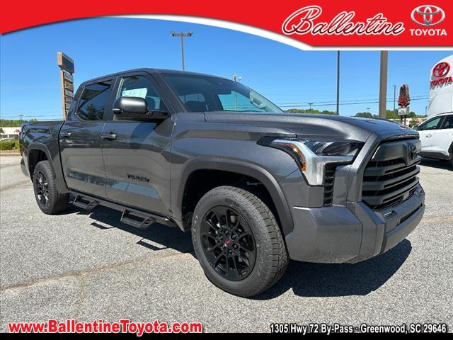 new 2024 Toyota Tundra car, priced at $56,074