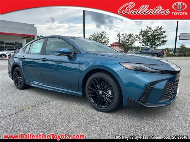 new 2025 Toyota Camry car, priced at $32,802