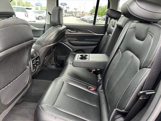 used 2024 Jeep Grand Cherokee 4xe car, priced at $35,980