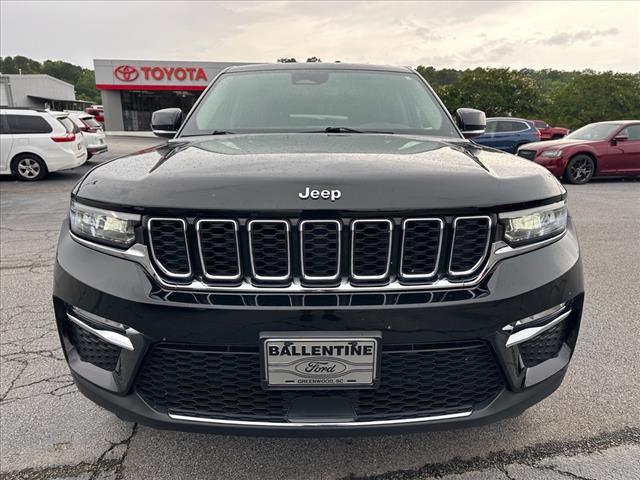used 2024 Jeep Grand Cherokee 4xe car, priced at $35,980