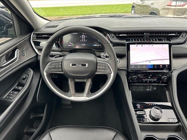 used 2024 Jeep Grand Cherokee 4xe car, priced at $35,980